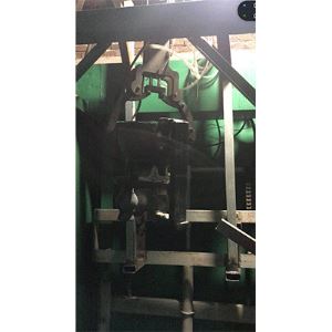 Supporting equipment ...